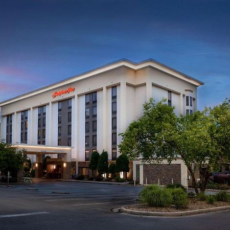 Hampton Inn Columbia I-26/Harbison Blvd Exteriér fotografie