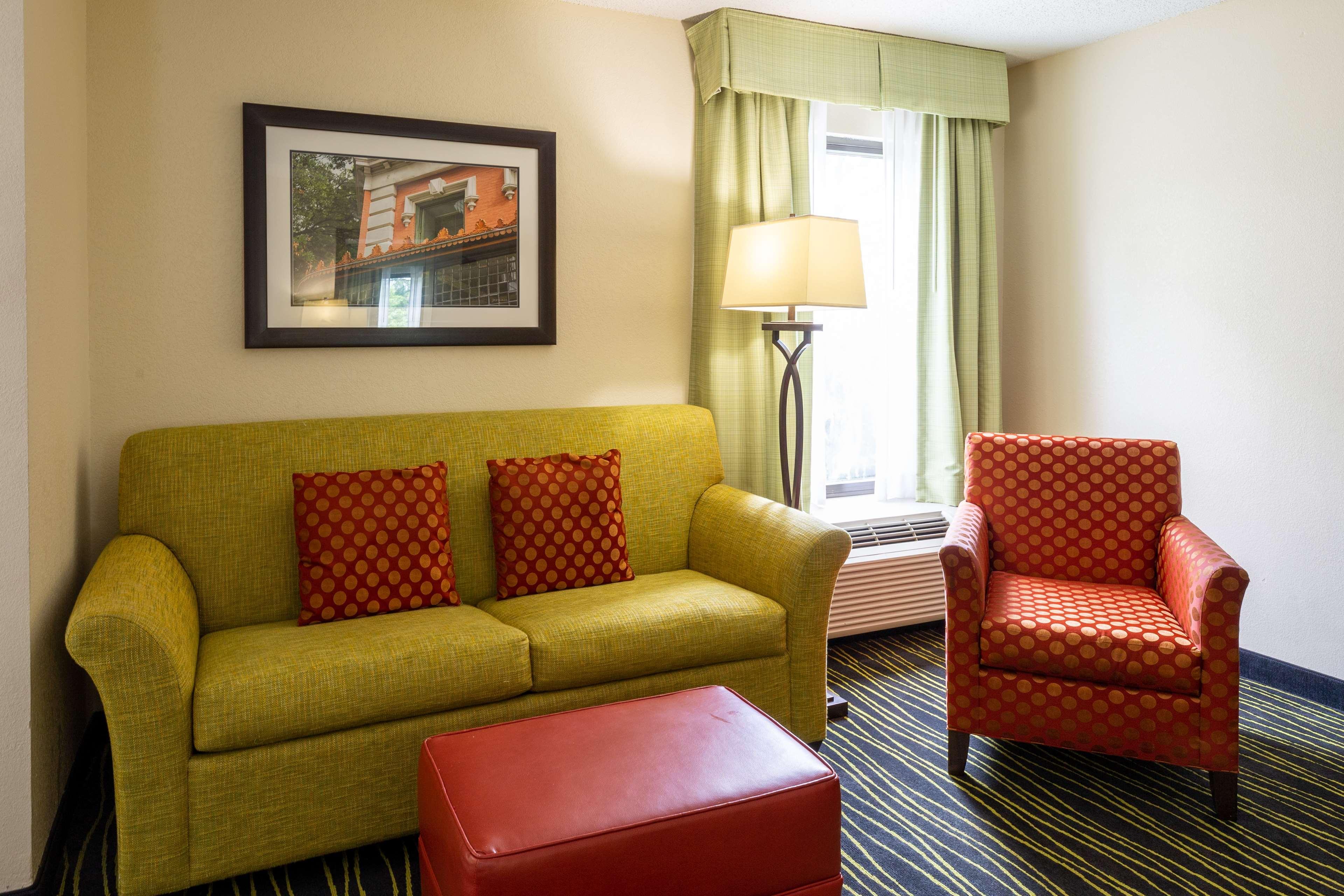 Hampton Inn Columbia I-26/Harbison Blvd Exteriér fotografie