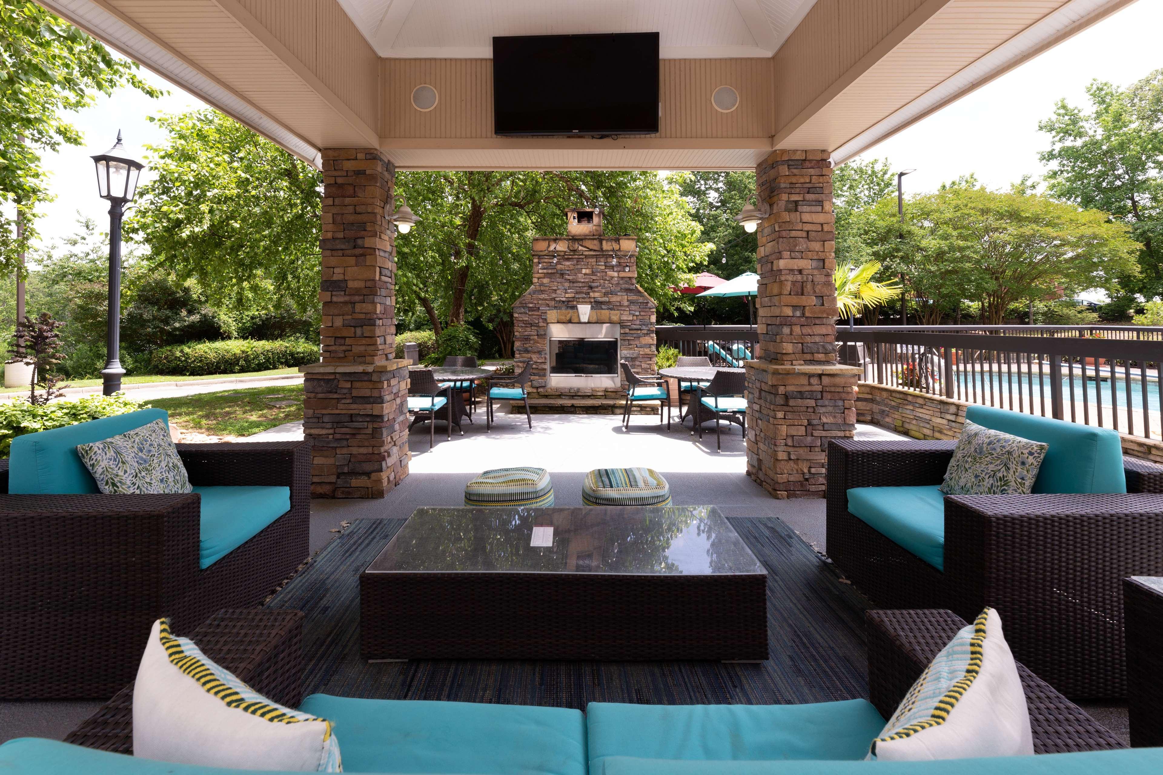 Hampton Inn Columbia I-26/Harbison Blvd Exteriér fotografie