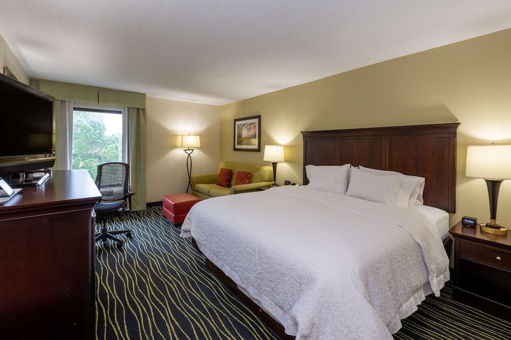 Hampton Inn Columbia I-26/Harbison Blvd Exteriér fotografie