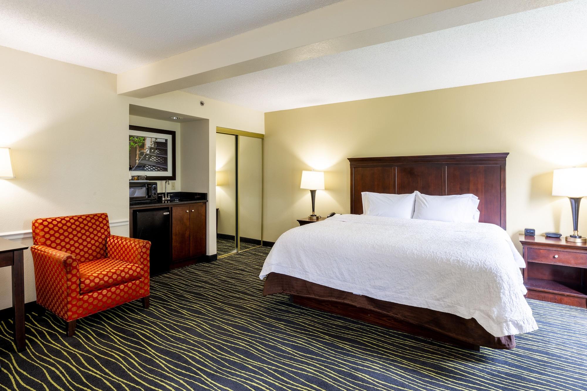 Hampton Inn Columbia I-26/Harbison Blvd Exteriér fotografie