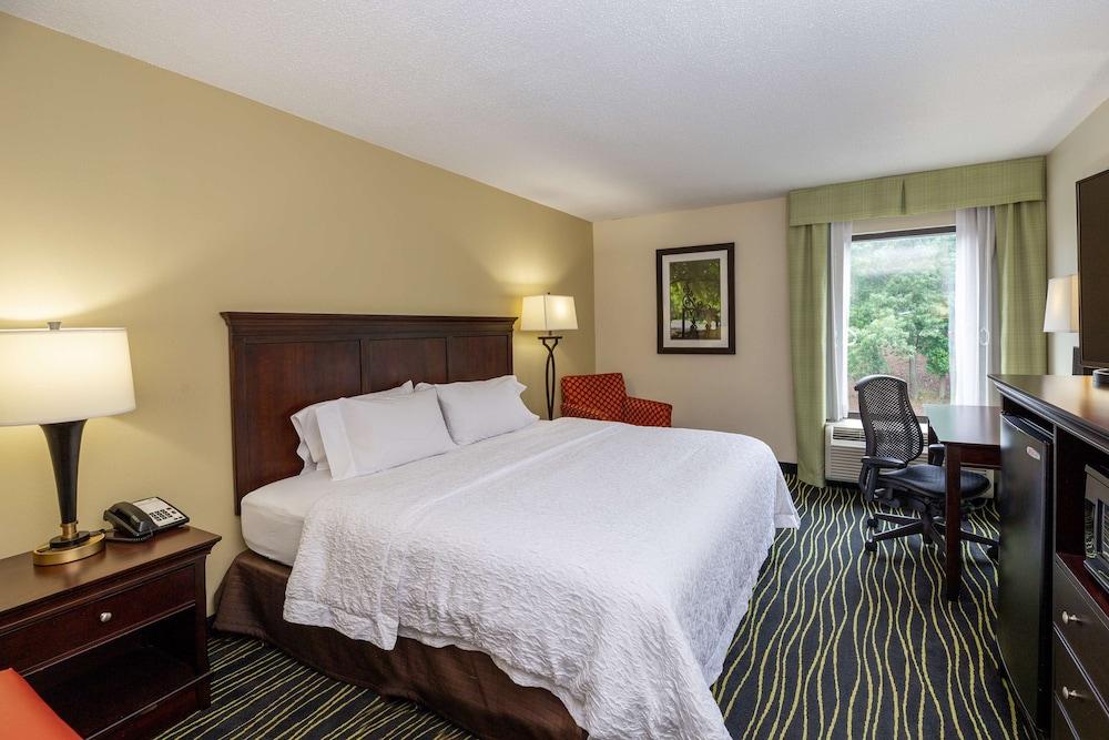 Hampton Inn Columbia I-26/Harbison Blvd Exteriér fotografie
