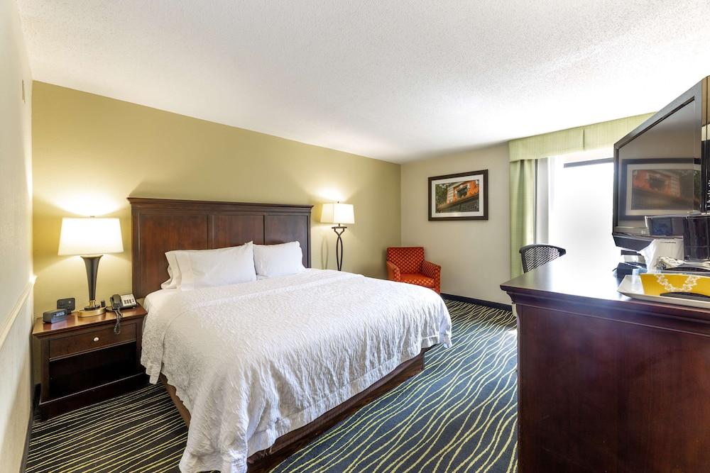 Hampton Inn Columbia I-26/Harbison Blvd Exteriér fotografie