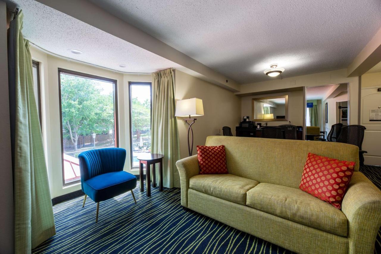 Hampton Inn Columbia I-26/Harbison Blvd Exteriér fotografie