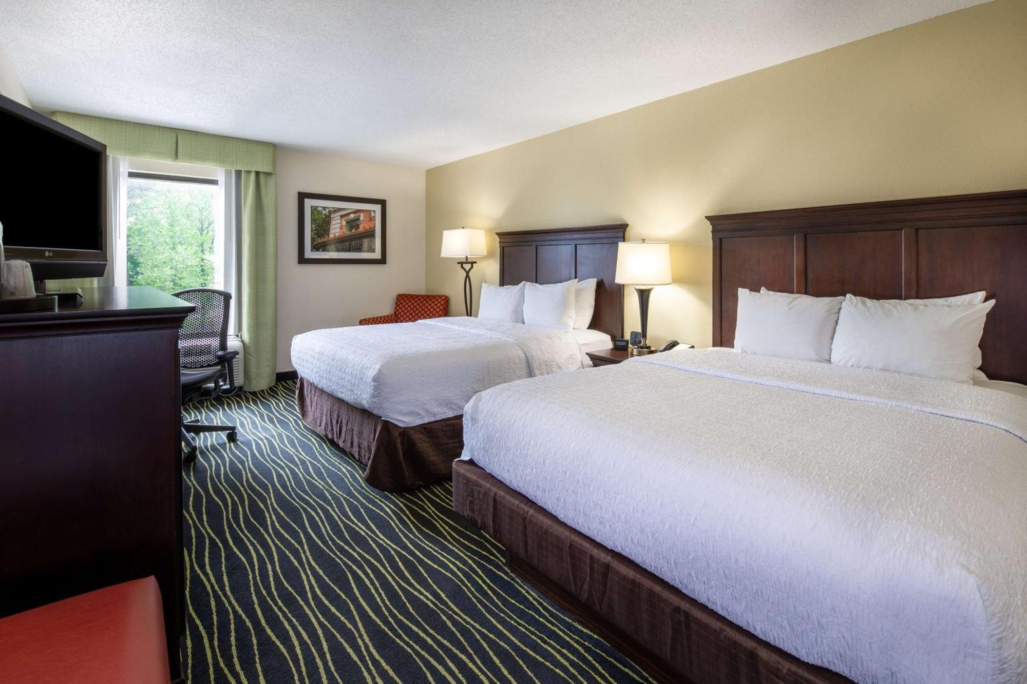Hampton Inn Columbia I-26/Harbison Blvd Exteriér fotografie