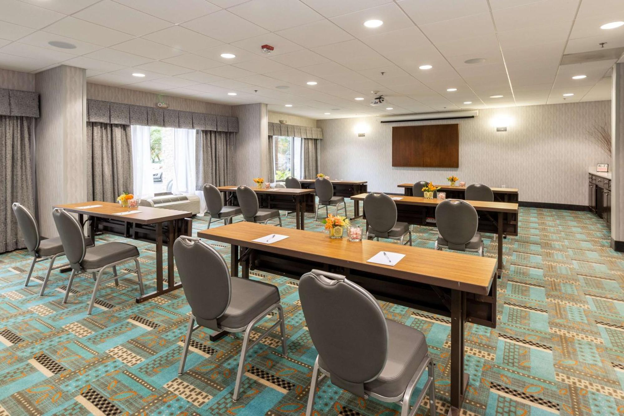 Hampton Inn Columbia I-26/Harbison Blvd Exteriér fotografie