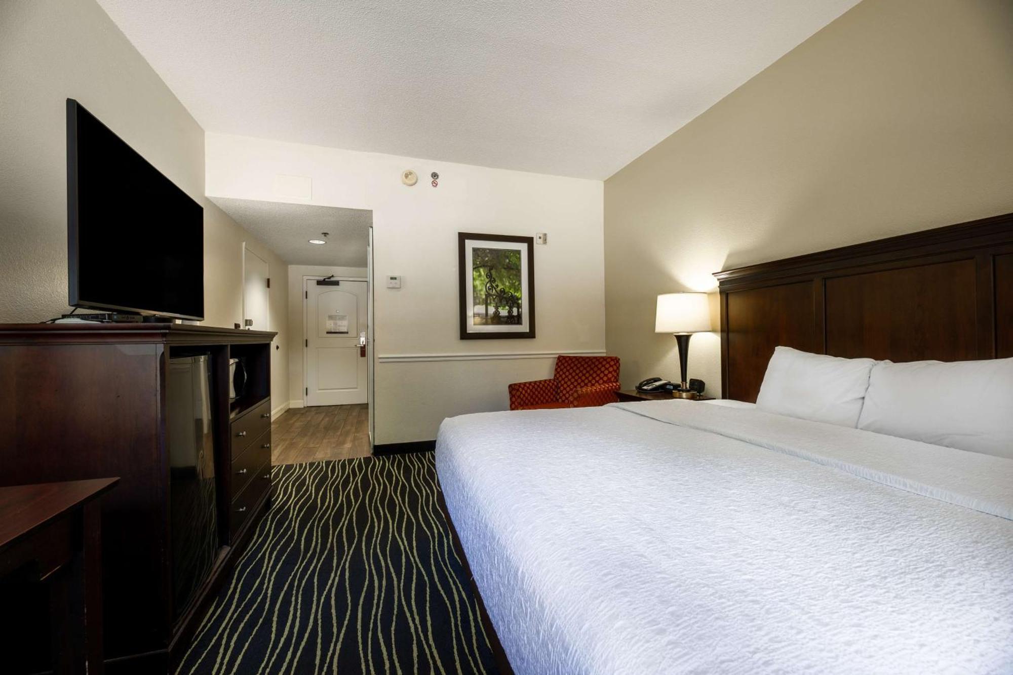 Hampton Inn Columbia I-26/Harbison Blvd Exteriér fotografie