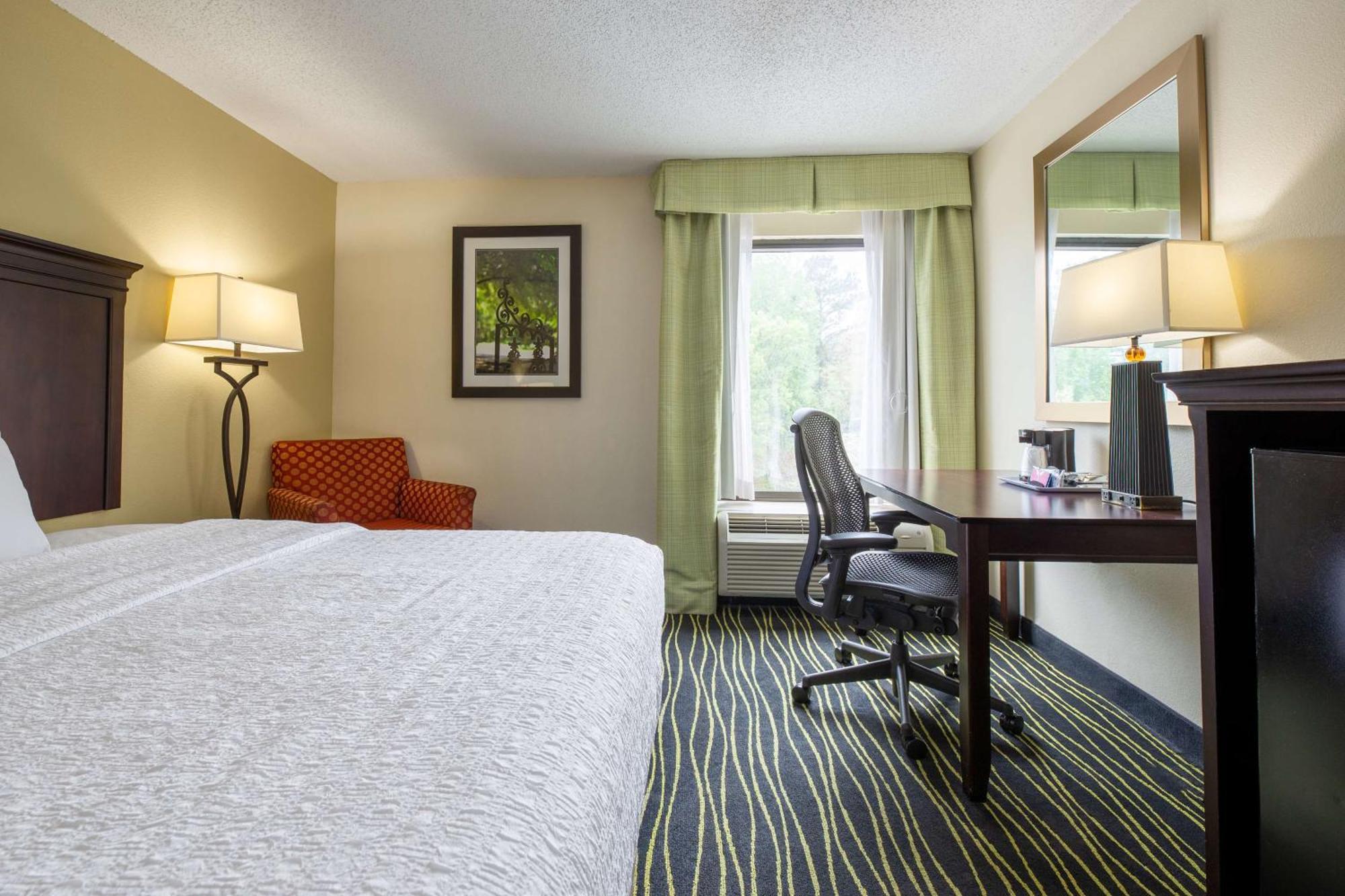 Hampton Inn Columbia I-26/Harbison Blvd Exteriér fotografie