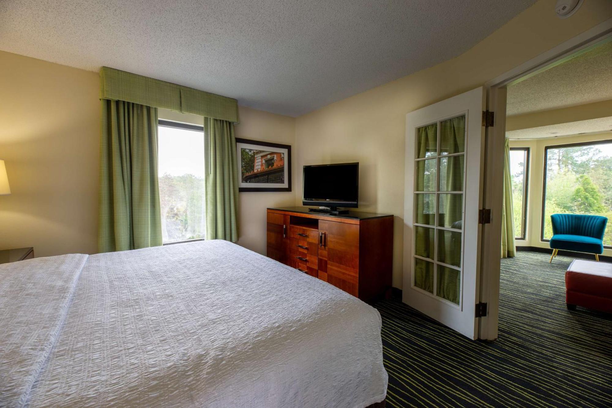 Hampton Inn Columbia I-26/Harbison Blvd Exteriér fotografie