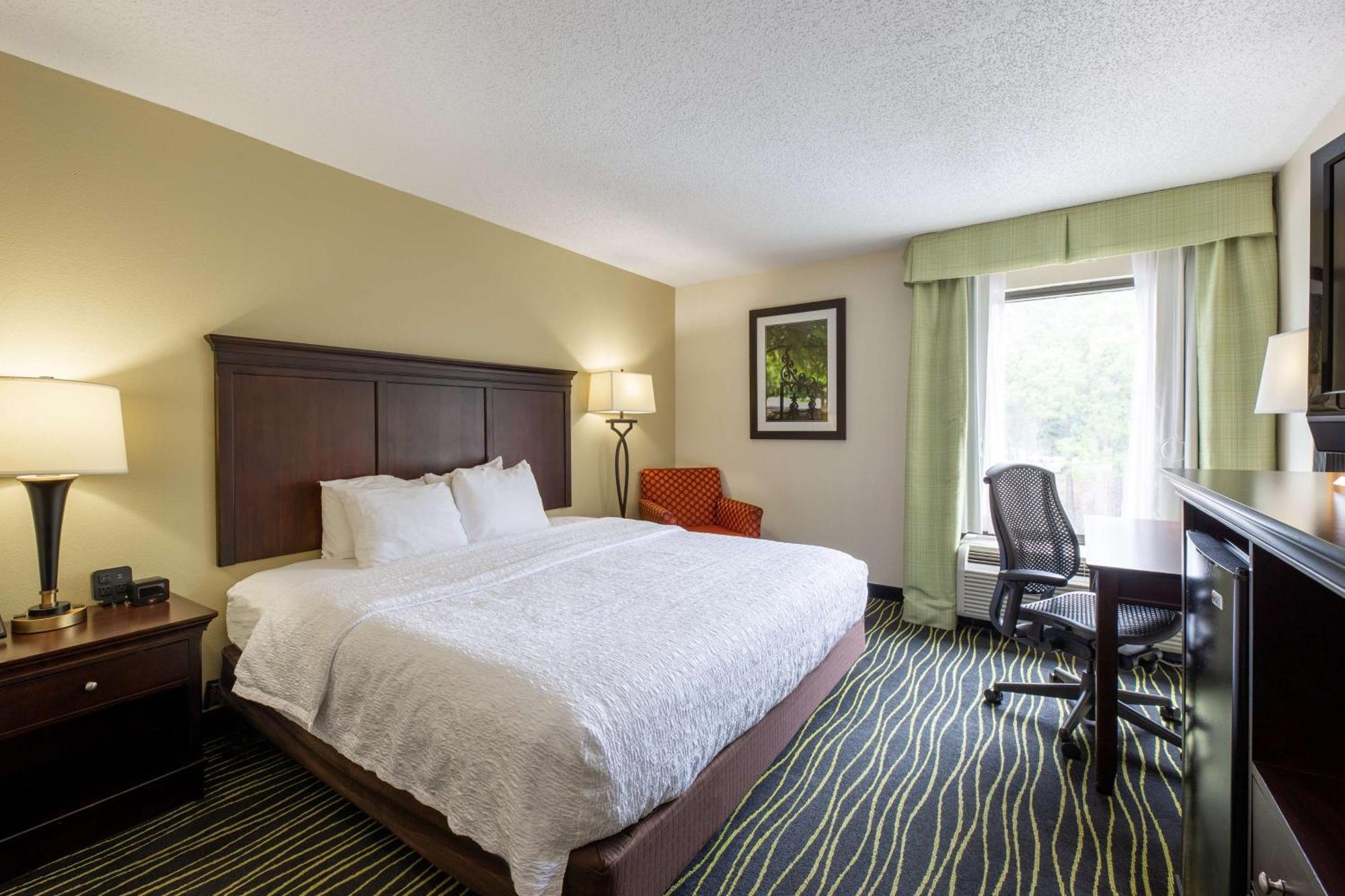 Hampton Inn Columbia I-26/Harbison Blvd Exteriér fotografie