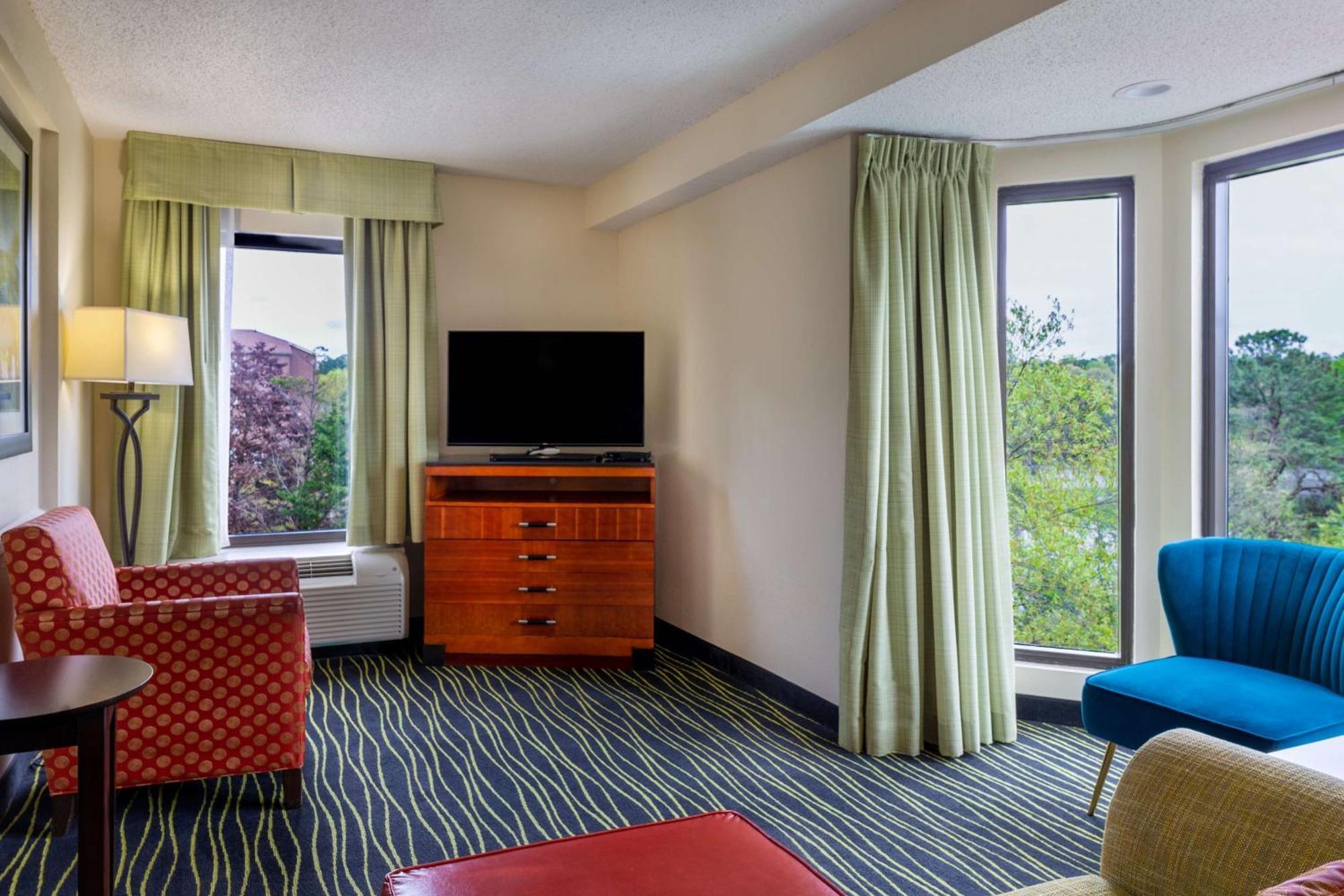 Hampton Inn Columbia I-26/Harbison Blvd Exteriér fotografie