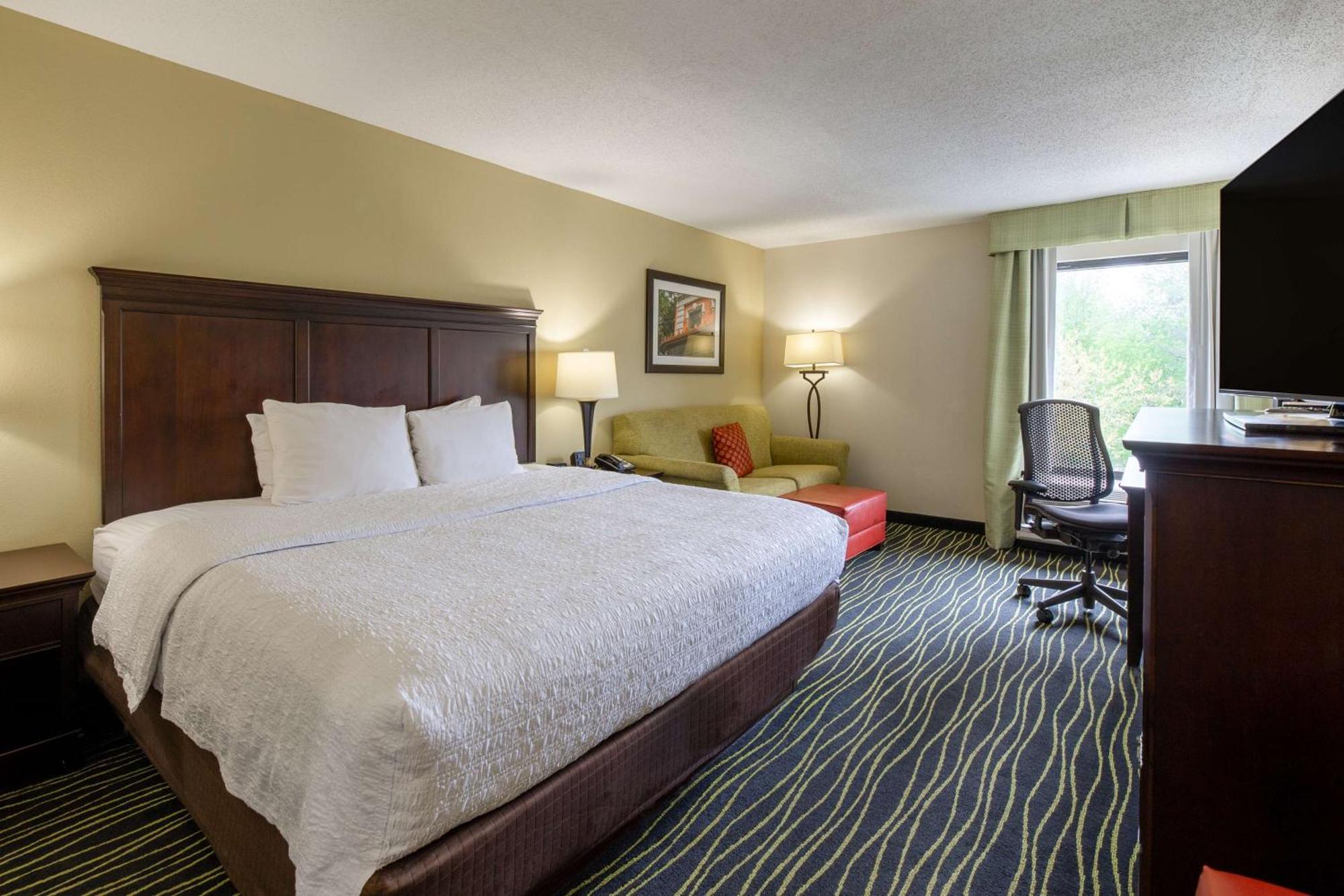 Hampton Inn Columbia I-26/Harbison Blvd Exteriér fotografie