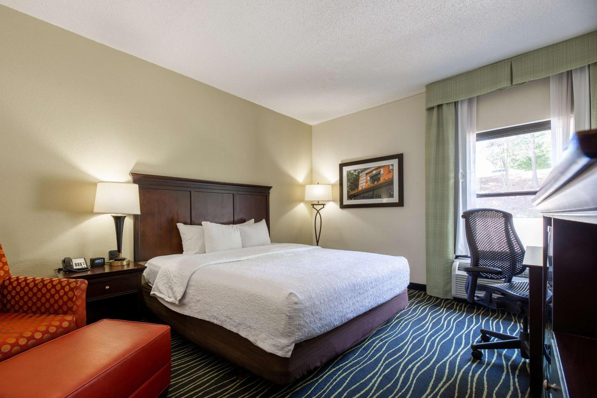 Hampton Inn Columbia I-26/Harbison Blvd Exteriér fotografie