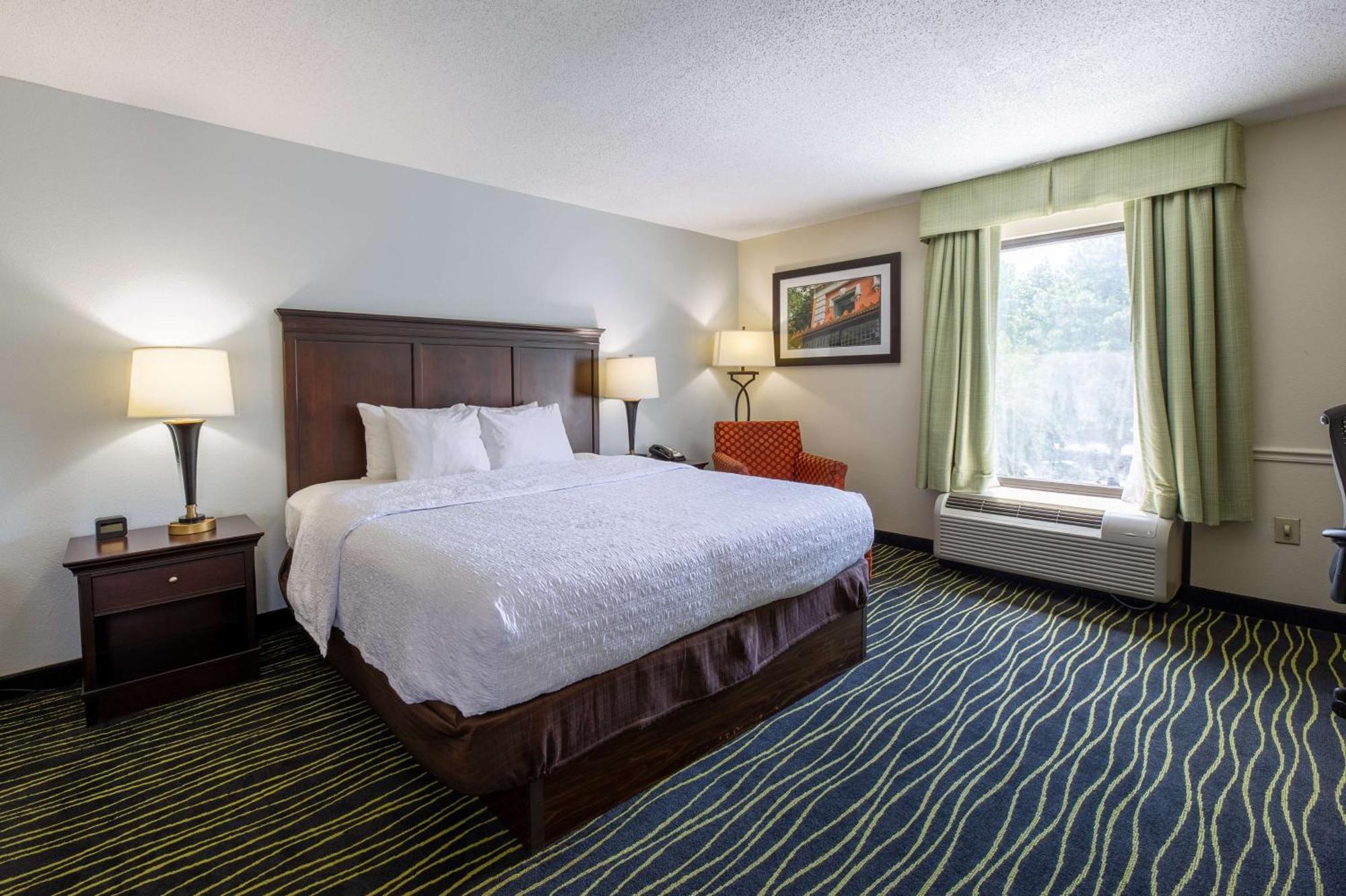 Hampton Inn Columbia I-26/Harbison Blvd Exteriér fotografie