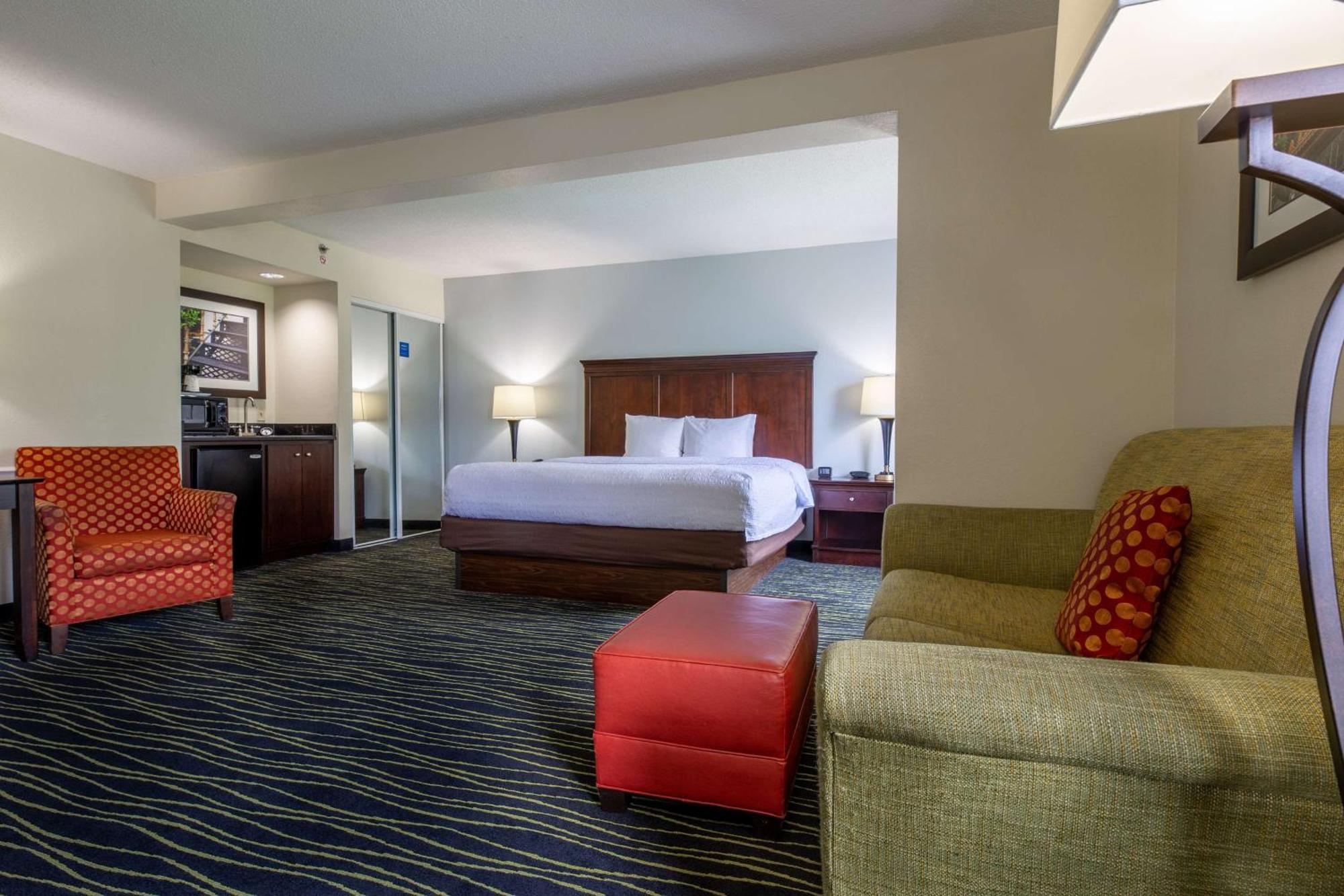 Hampton Inn Columbia I-26/Harbison Blvd Exteriér fotografie