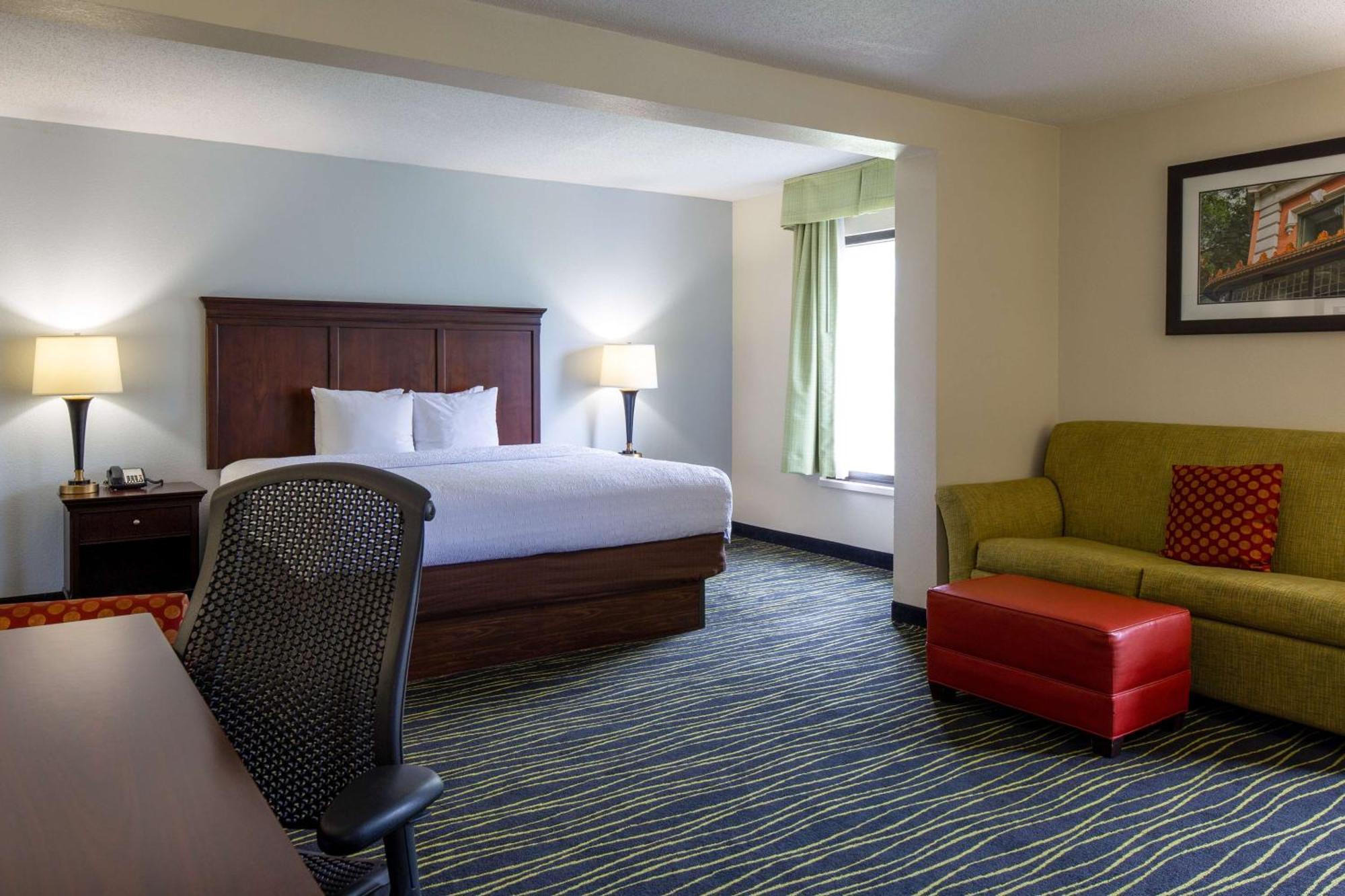 Hampton Inn Columbia I-26/Harbison Blvd Exteriér fotografie