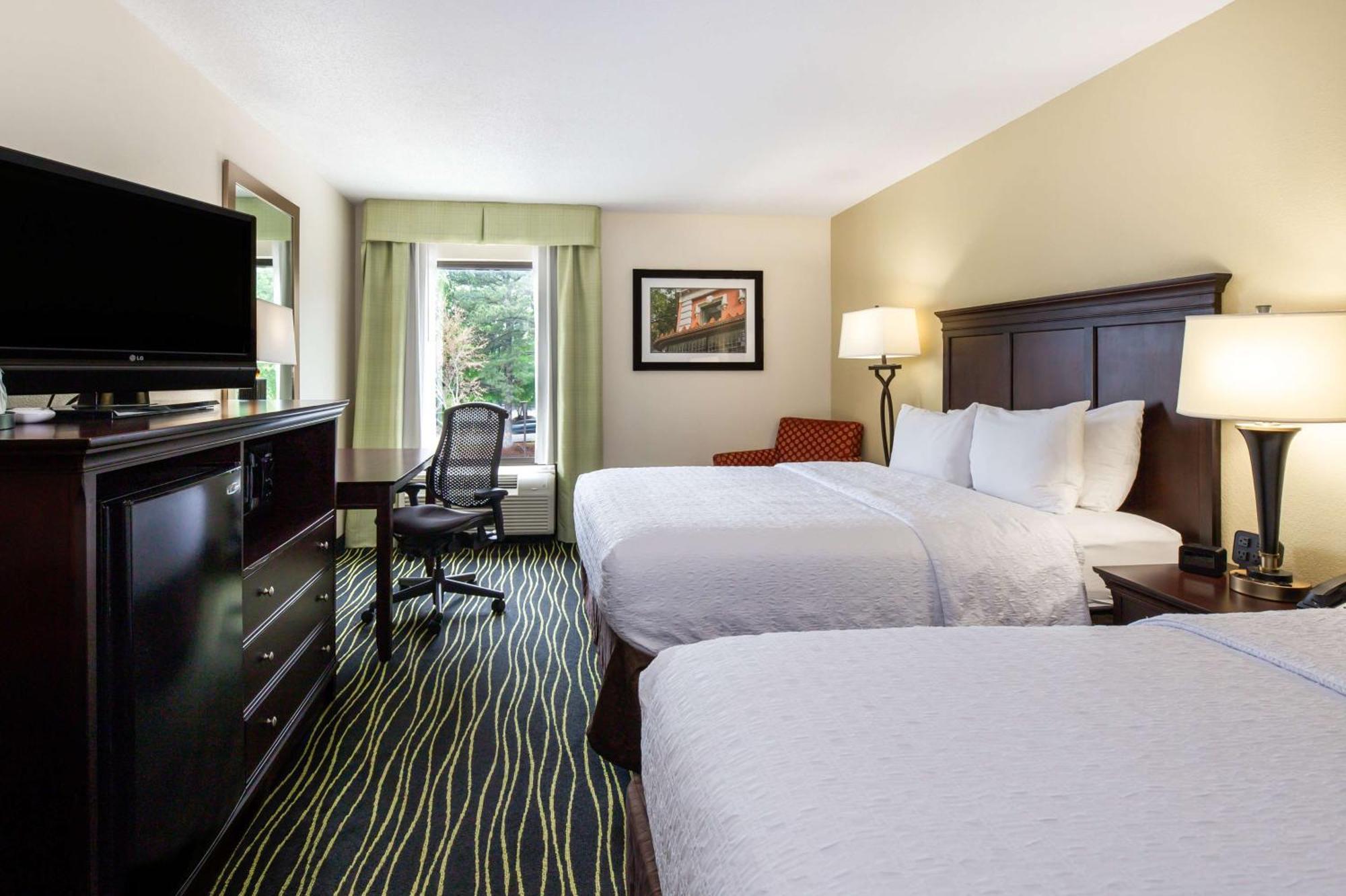 Hampton Inn Columbia I-26/Harbison Blvd Exteriér fotografie