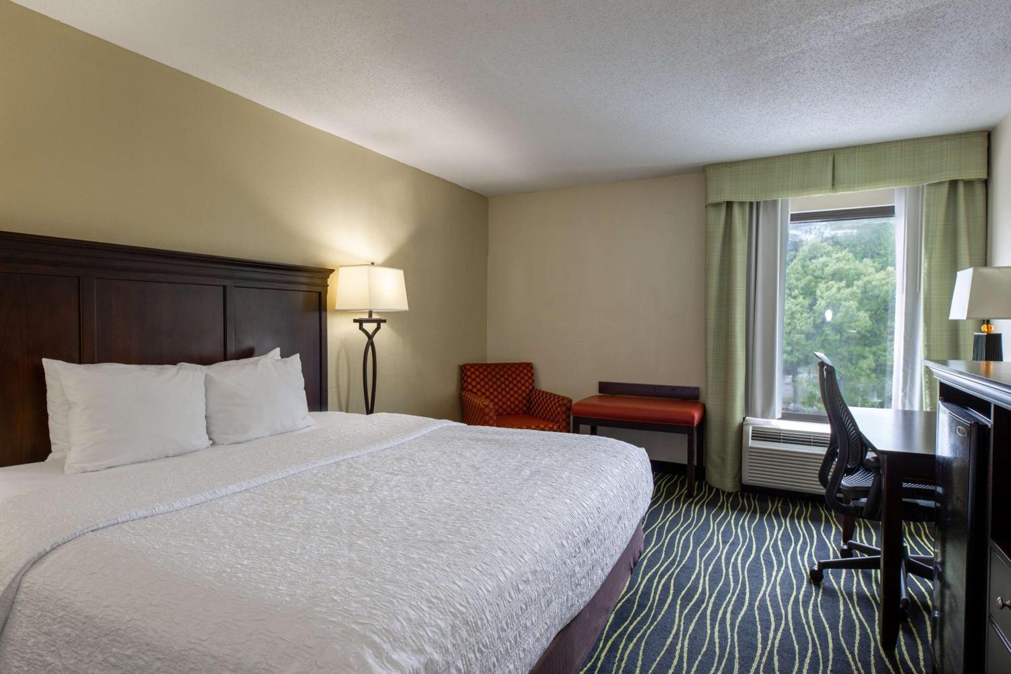 Hampton Inn Columbia I-26/Harbison Blvd Exteriér fotografie