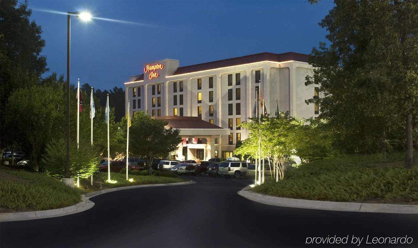 Hampton Inn Columbia I-26/Harbison Blvd Exteriér fotografie