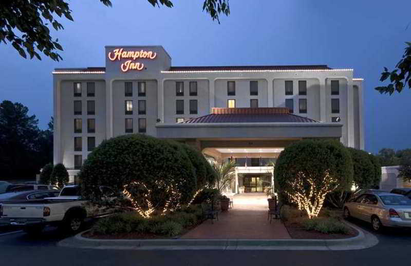 Hampton Inn Columbia I-26/Harbison Blvd Exteriér fotografie